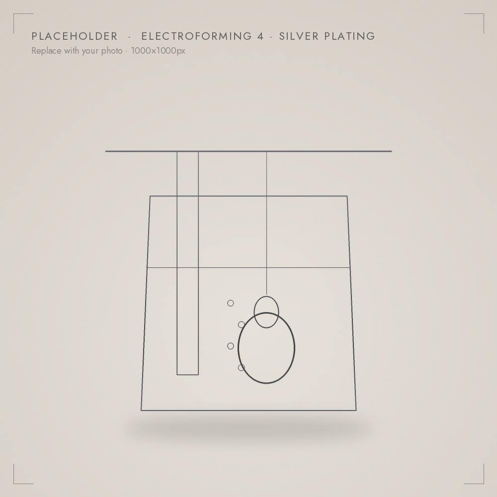 Silver plating bath