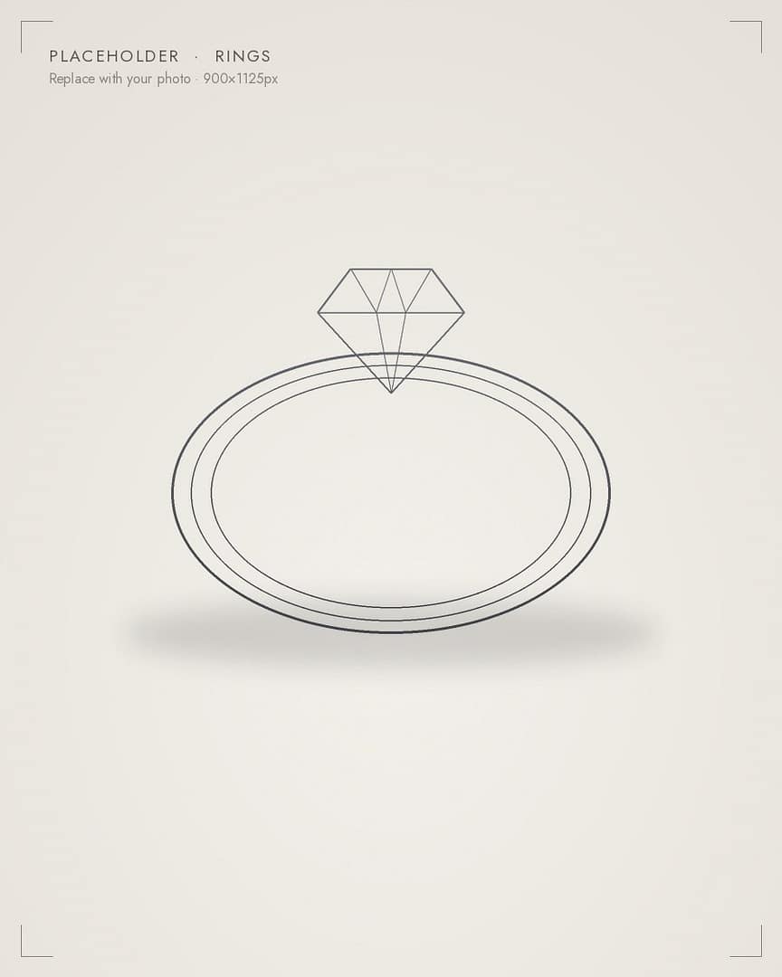 Handgemaakte ringen