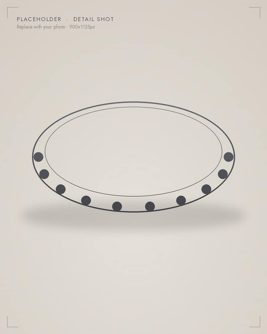 Detail of a handmade bracelet