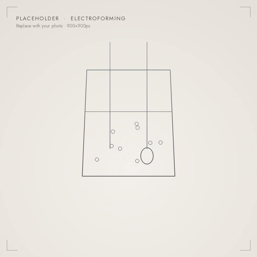 Elektroformeerbad
